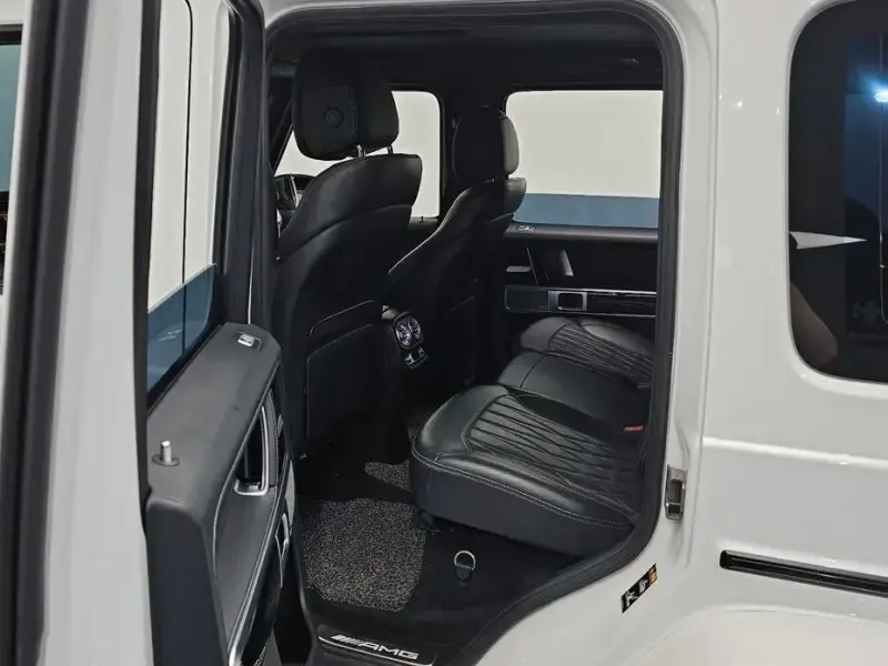 2021 Mercedes-Benz G-Класс с пробегом 83 904 км
