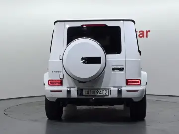 2021 Mercedes-Benz G-Класс с пробегом 55 642 км