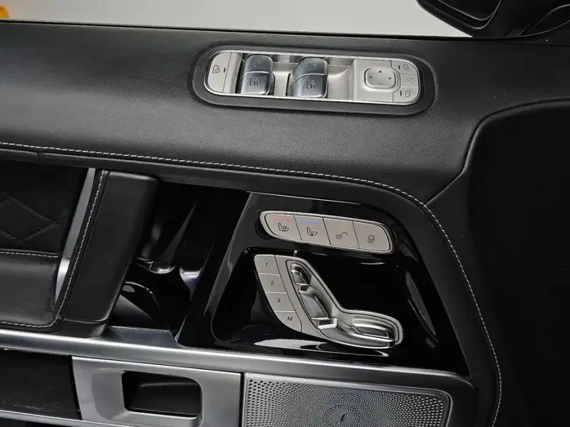 2021 Mercedes-Benz G-Класс с пробегом 83 904 км