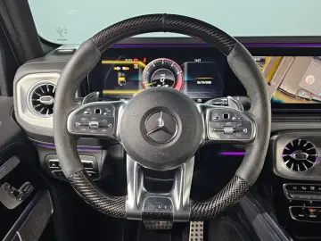 2021 Mercedes-Benz G-Класс с пробегом 83 904 км