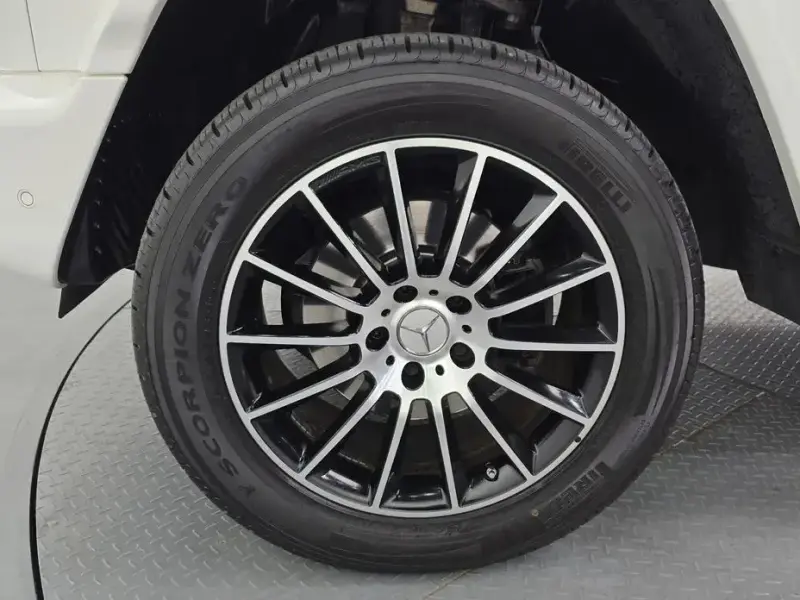 2021 Mercedes-Benz G-Класс с пробегом 55 642 км