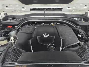 2021 Mercedes-Benz G-Класс с пробегом 55 642 км