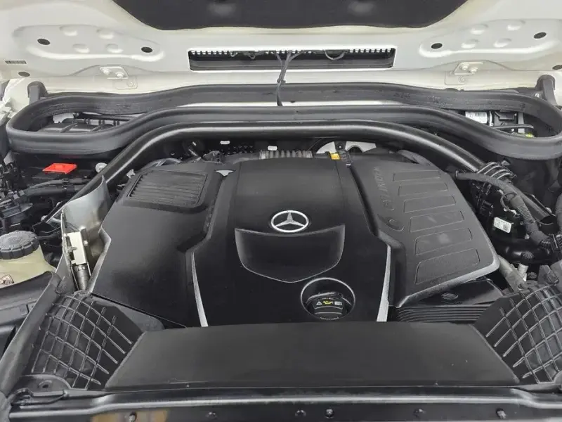 2021 Mercedes-Benz G-Класс с пробегом 55 642 км