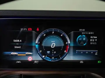 2021 Mercedes-Benz G-Класс с пробегом 55 642 км