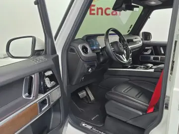 2021 Mercedes-Benz G-Класс с пробегом 55 642 км
