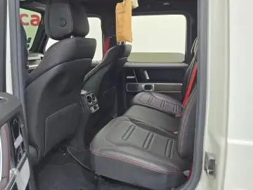 2021 Mercedes-Benz G-Класс с пробегом 55 642 км