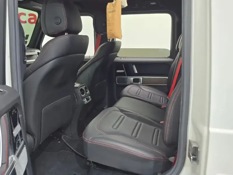 2021 Mercedes-Benz G-Класс с пробегом 55 642 км
