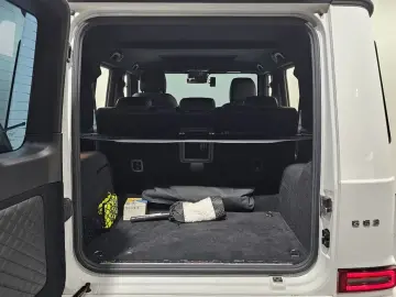 2021 Mercedes-Benz G-Класс с пробегом 83 904 км