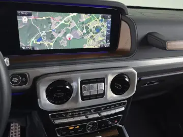 2021 Mercedes-Benz G-Класс с пробегом 55 642 км