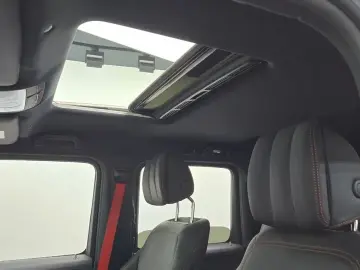 2021 Mercedes-Benz G-Класс с пробегом 55 642 км
