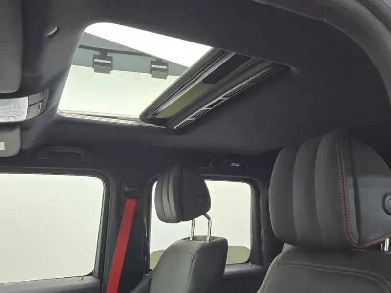 2021 Mercedes-Benz G-Класс с пробегом 55 642 км