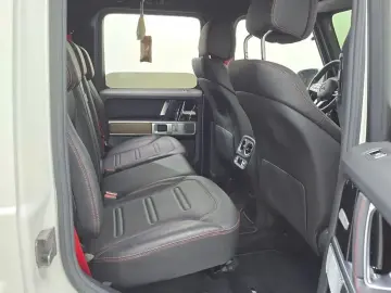 2021 Mercedes-Benz G-Класс с пробегом 55 642 км