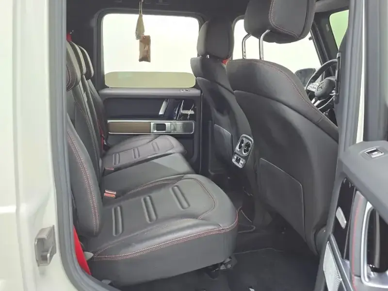 2021 Mercedes-Benz G-Класс с пробегом 55 642 км