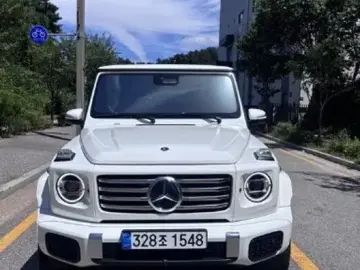 Mercedes-Benz G-Класс