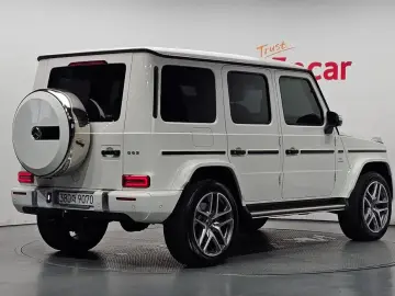 2024 Mercedes-Benz G-Класс с пробегом 7 220 км