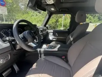 2026 Mercedes-Benz G-Класс с пробегом 30 км