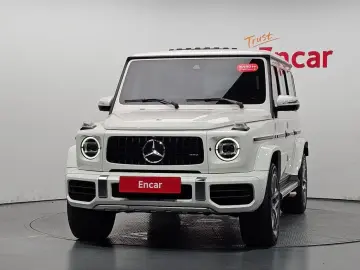 2024 Mercedes-Benz G-Класс с пробегом 7 220 км