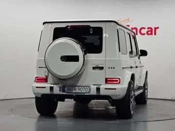 2024 Mercedes-Benz G-Класс с пробегом 7 220 км