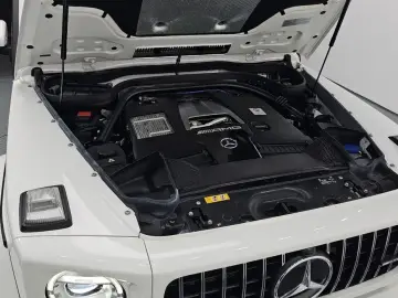 2024 Mercedes-Benz G-Класс с пробегом 7 220 км