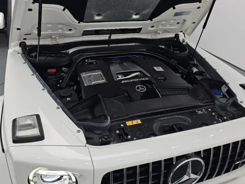 2024 Mercedes-Benz G-Класс с пробегом 7 220 км