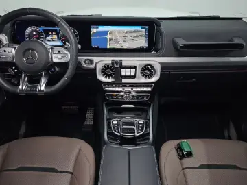 2024 Mercedes-Benz G-Класс с пробегом 7 220 км