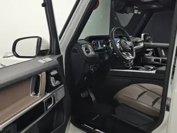 2024 Mercedes-Benz G-Класс с пробегом 7 220 км