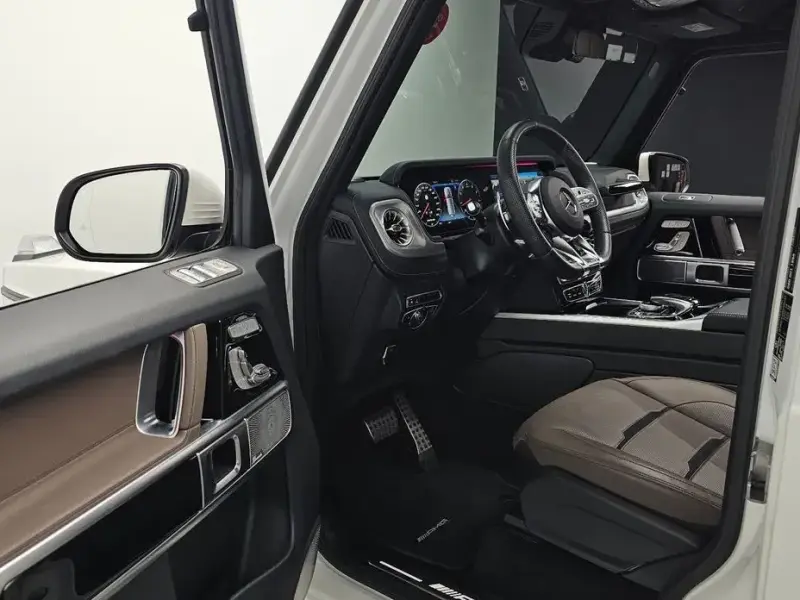 2024 Mercedes-Benz G-Класс с пробегом 7 220 км