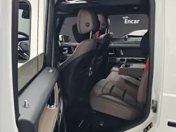 2024 Mercedes-Benz G-Класс с пробегом 7 220 км
