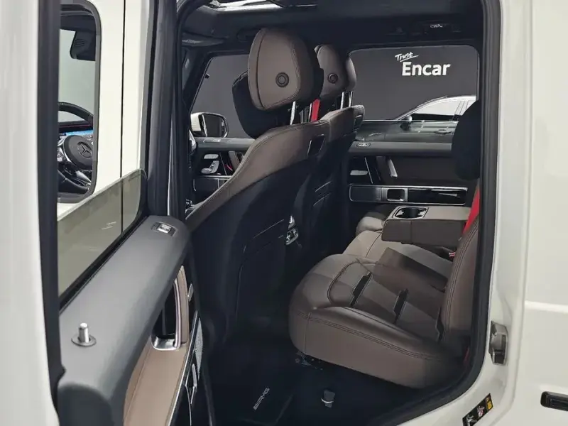2024 Mercedes-Benz G-Класс с пробегом 7 220 км