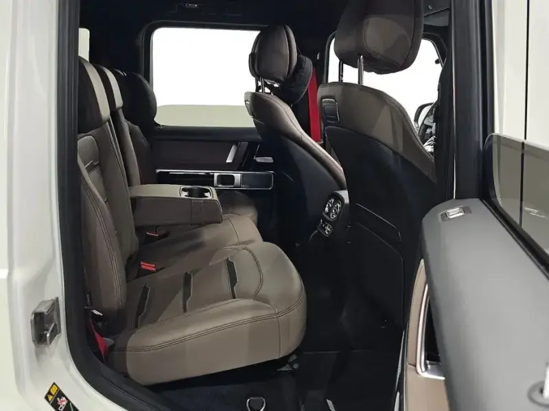 2024 Mercedes-Benz G-Класс с пробегом 7 220 км