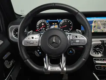 2024 Mercedes-Benz G-Класс с пробегом 7 220 км