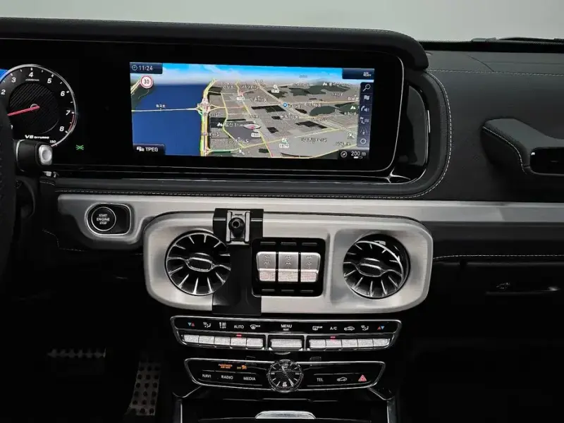 2024 Mercedes-Benz G-Класс с пробегом 7 220 км