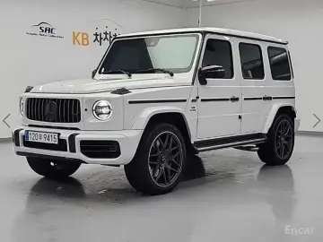 Mercedes-Benz G-Класс