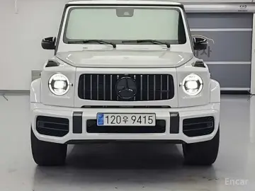 2022 Mercedes-Benz G-Класс с пробегом 51 510 км
