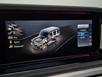 2024 Mercedes-Benz G-Класс с пробегом 7 220 км