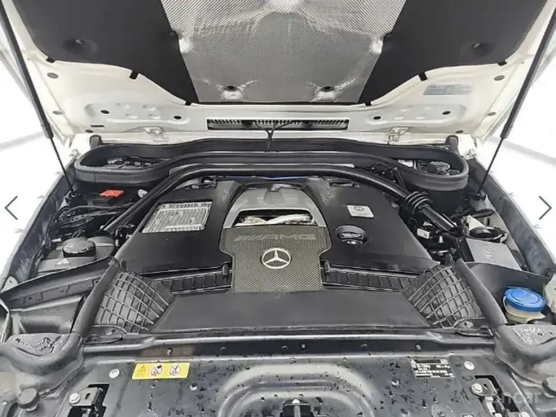 2022 Mercedes-Benz G-Класс с пробегом 51 510 км