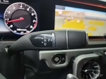 2022 Mercedes-Benz G-Класс с пробегом 51 510 км