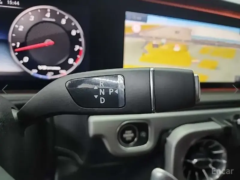 2022 Mercedes-Benz G-Класс с пробегом 51 510 км