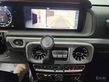 2022 Mercedes-Benz G-Класс с пробегом 51 510 км