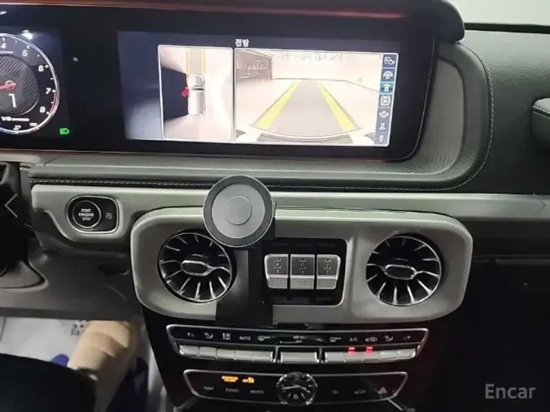 2022 Mercedes-Benz G-Класс с пробегом 51 510 км