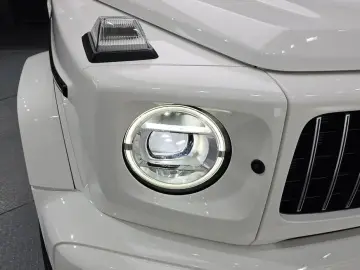 2024 Mercedes-Benz G-Класс с пробегом 7 220 км