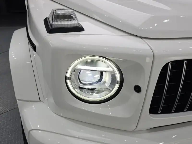 2024 Mercedes-Benz G-Класс с пробегом 7 220 км