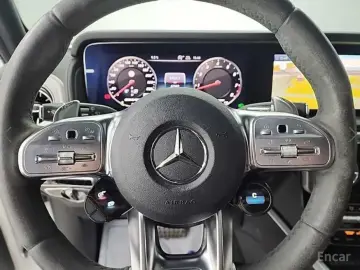 2022 Mercedes-Benz G-Класс с пробегом 51 510 км