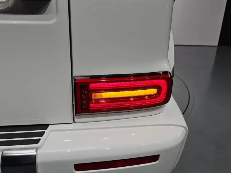 2024 Mercedes-Benz G-Класс с пробегом 7 220 км