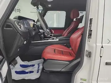 2022 Mercedes-Benz G-Класс с пробегом 51 510 км