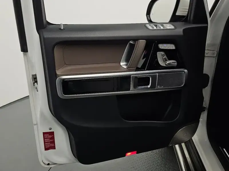 2024 Mercedes-Benz G-Класс с пробегом 7 220 км