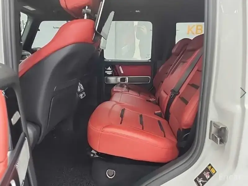 2022 Mercedes-Benz G-Класс с пробегом 51 510 км