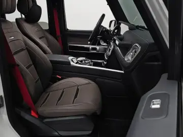 2024 Mercedes-Benz G-Класс с пробегом 7 220 км