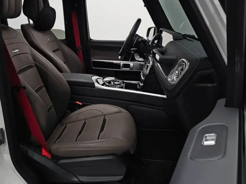2024 Mercedes-Benz G-Класс с пробегом 7 220 км
