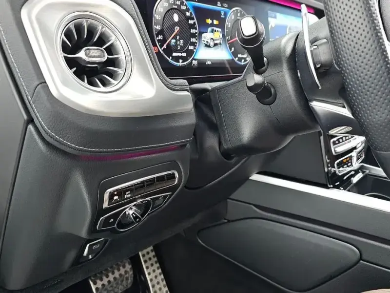 2024 Mercedes-Benz G-Класс с пробегом 7 220 км